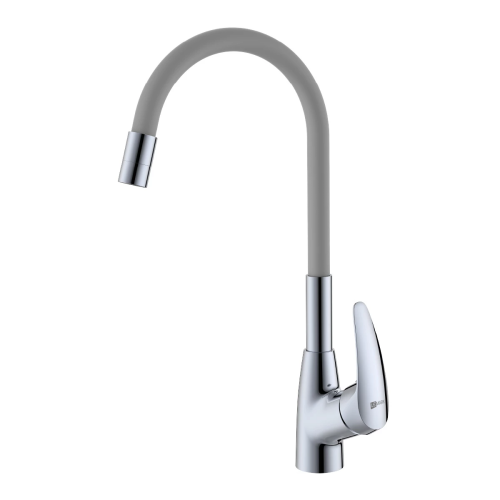 картинка Смеситель Lemark Linara LM0415C-Gray для кухни от магазина Сантехстрой