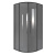 картинка Душевое ограждение Niagara Nova NG-2827-34BLACK (100х100х195) четверть круга,черный матовый,двери раздвижные,стекло тонированное,1 место магазин Сантехстрой являющийся официальным дистрибьютором в России картинка Душевое ограждение Niagara Nova NG-2827-34BLACK (100х100х195) четверть круга,черный матовый,двери раздвижные,стекло тонированное,1 место от магазина Сантехстрой