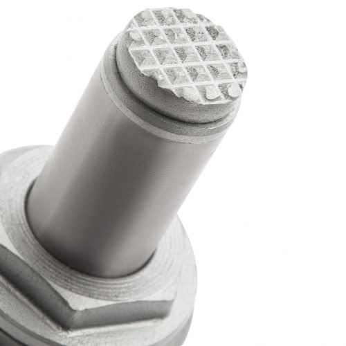 картинка Домкрат гидравлический бутылочный, 8 т, высота подъема 230-457 мм Matrix от магазина Сантехстрой