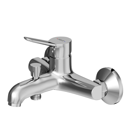 фото d2010000 optima смеситель для ванны и душа