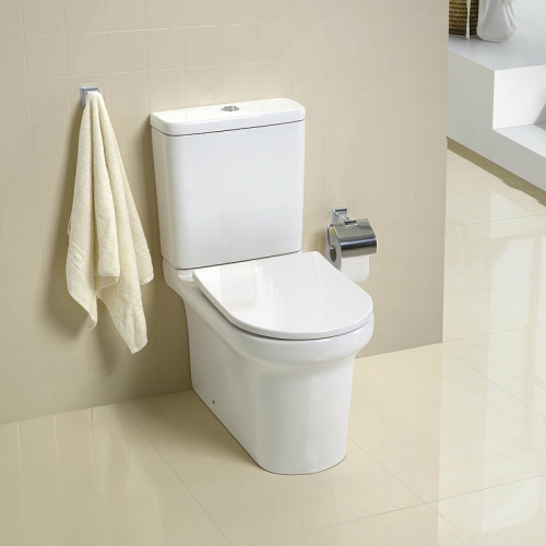 картинка Сиденье для унитаза BelBagno BB2031SC Белое с Микролифтом от магазина Сантехстрой