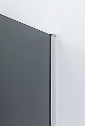 картинка Душевой уголок CEZARES SLIDER-A-2-90/100-GRIGIO-Cr от магазина Сантехстрой