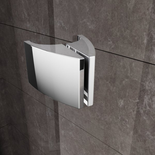 картинка Душевой уголок Ravak Pivot PSKK3 90x90 профиль Хром ручки и петли Хром от магазина Сантехстрой