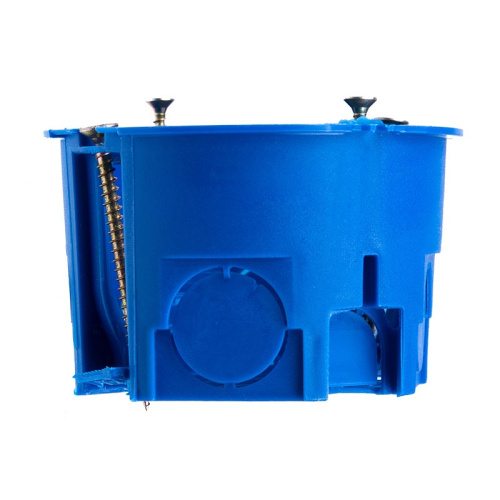 картинка Коробка установочная для полых стен,  68х45 мм С3Е3 REXANT от магазина Сантехстрой