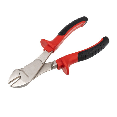 картинка Кабелерез REXANT 180 мм никелированный,  двухкомпонентные рукоятки от магазина Сантехстрой