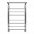 картинка Полотенцесушитель Terminus Арктур П8 500х800 от магазина Сантехстрой
