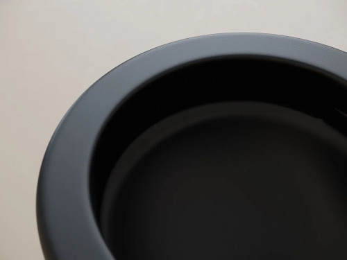 картинка Подвесной унитаз Ceramicanova Uno Rimless CN4007MB от магазина Сантехстрой