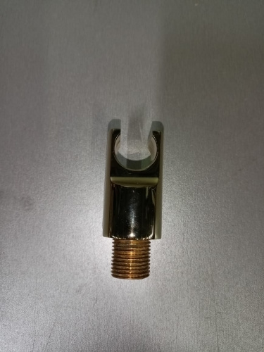 картинка Гигиенический душ Cezares Lira CZR-C-IFSC1-03 (CZR-IFSC1-03) золото от магазина Сантехстрой