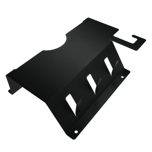 картинка Держатель для угловых шлифмашинок до 230мм,  настенный,  с крючками,  черный REXANT от магазина Сантехстрой