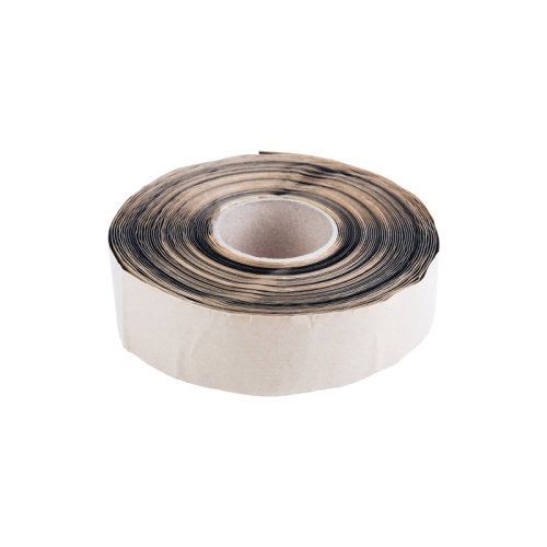 картинка Бутил-каучуковая лента 20м (Ширина 5 см, толщина 0,05 см) от магазина Сантехстрой