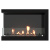картинка Биокамин Firelight BFP-P700LC left corner от магазина Сантехстрой