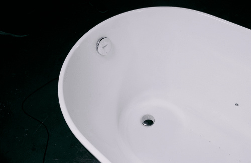 картинка Акриловая ванна Orans BT-NL601 FTSH 175x75 601FTSHW с аэромассажем от магазина Сантехстрой