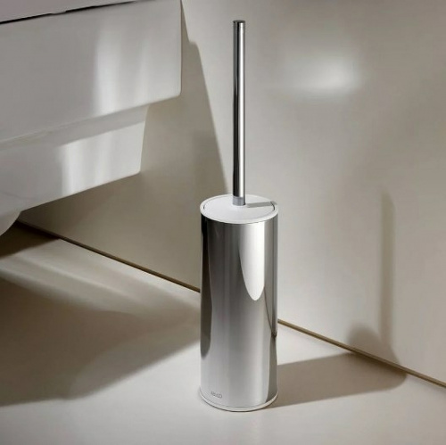 картинка Ершик для унитаза Keuco Collection Moll 04969 010100 Хром от магазина Сантехстрой