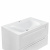 картинка Раковина VCB-1F800W из искусственного камня, цвет белый от магазина Сантехстрой