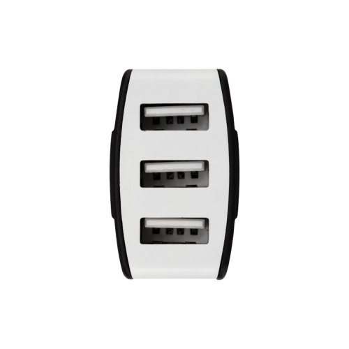 картинка Зарядное устройство в прикуриватель REXANT 3 x USB,  1000mA,  черное от магазина Сантехстрой