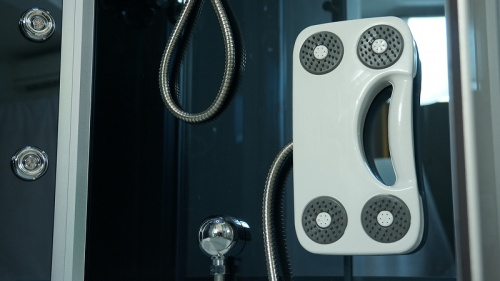 картинка Душевая кабина Timo Standart 150*150*220  (T-1155) от магазина Сантехстрой