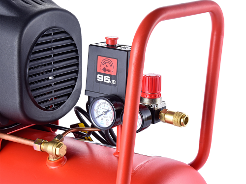 картинка Компрессор поршневой масляный AC240/50D от магазина Сантехстрой