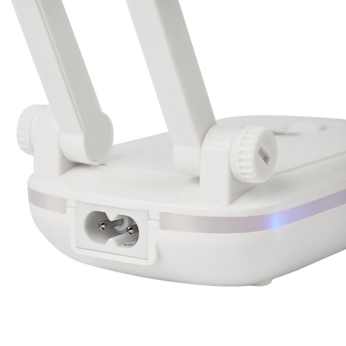 картинка Светильник настольный REXANT Сиквел Про c солнечной панелью и с ночником,  220 В, LED,  5 Вт,  4000 К,  бесступенчатое диммирование,  заряжаемый,  2 ч автономной работы от магазина Сантехстрой