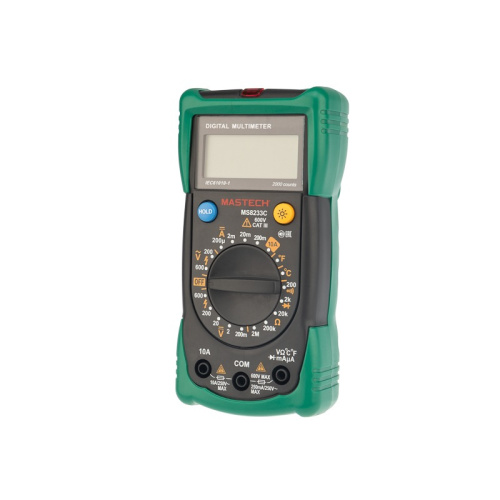 картинка Универсальный мультиметр MS8233C MASTECH от магазина Сантехстрой
