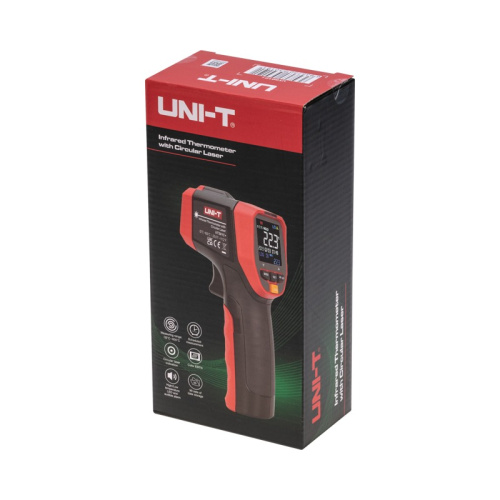 картинка Пирометр UNI-T UT301C+ от магазина Сантехстрой