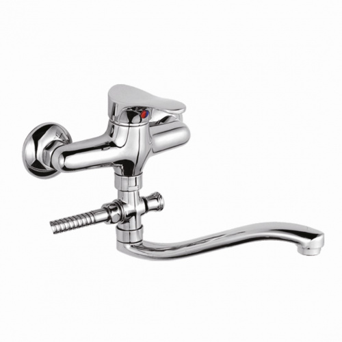 фото смеситель для ванны d-lin d140305, хром