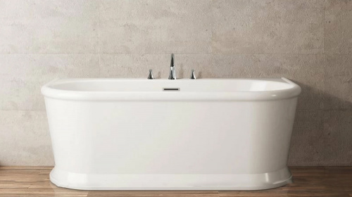 картинка Акриловая ванна BelBagno 150х80 BB408-1500-800 от магазина Сантехстрой