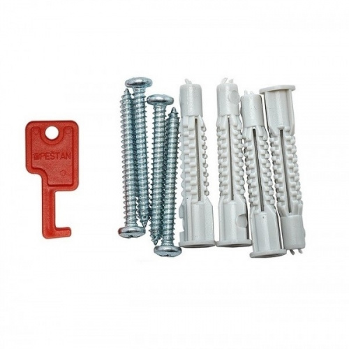 картинка Трап для душа Pestan Confluo Frameless Line 300 Black Glass 13701201 с решеткой от магазина Сантехстрой