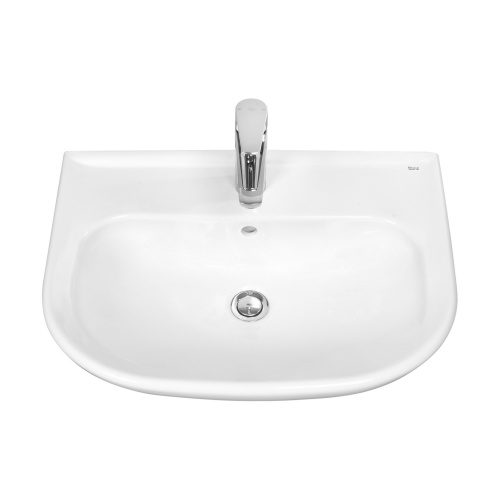 картинка Раковина подвесная Roca Access 550x420, 1 отверстие (Z.RU93.0.760.9) от магазина Сантехстрой