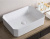 картинка Раковина-чаша BelBagno 49 BB1386 Белая от магазина Сантехстрой