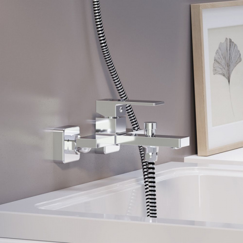 фото 531000000 gala смеситель для ванны - душа, хром