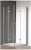 картинка Душевой уголок Cezares Eco 80x100 O-ASH-2-80/100-C-Cr от магазина Сантехстрой