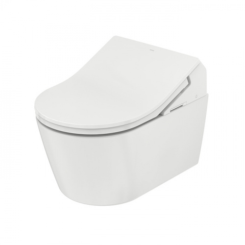картинка Сиденье для унитаза TOTO WASHLET RX EWATER+ TCF894CG#NW1 от магазина Сантехстрой