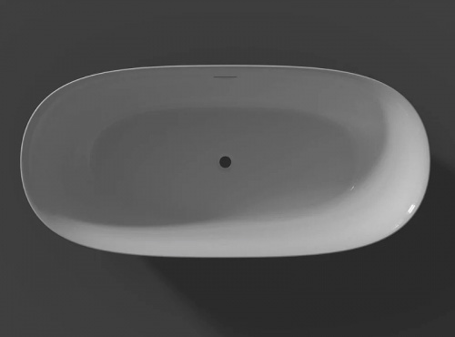 картинка Акриловая ванна Riho Alpha 170х80 B092001005 без гидромассажа от магазина Сантехстрой