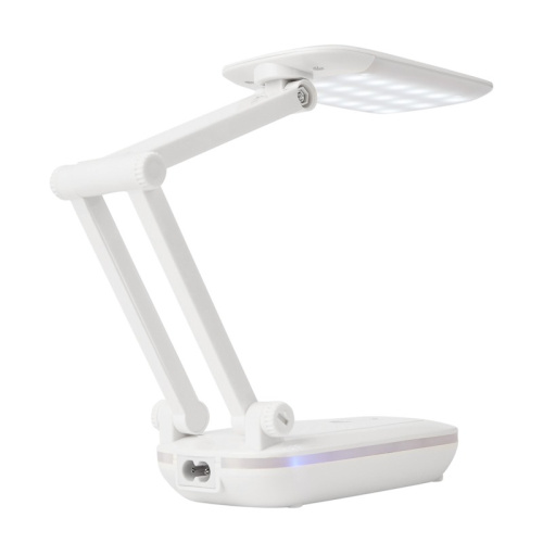 картинка Светильник настольный REXANT Сиквел Про c солнечной панелью и с ночником,  220 В, LED,  5 Вт,  4000 К,  бесступенчатое диммирование,  заряжаемый,  2 ч автономной работы от магазина Сантехстрой