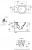 картинка Унитаз подвесной Globo DAS03BI DAILY, размер 53 см, крепеж в комплекте, цвет белый от магазина Сантехстрой