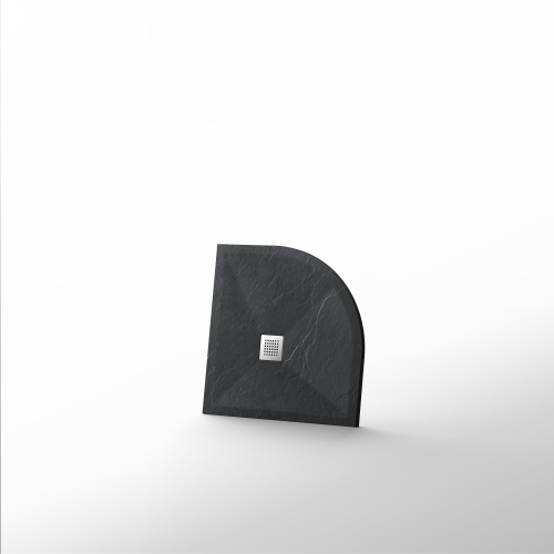 картинка Душевой поддон из литого мрамора 90x90 см Grossman Strong GR-S29090 от магазина Сантехстрой