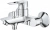 фото смеситель для ванны grohe 23602001 хром