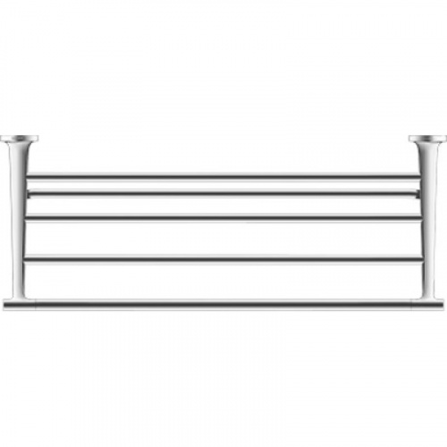 картинка Полка для полотенец 61 см Duravit Starck T 0099441000 от магазина Сантехстрой