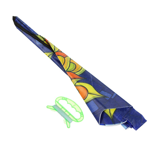 картинка SILAPRO Воздушный змей "Беззаботное лето", 90см, нейлон от магазина Сантехстрой