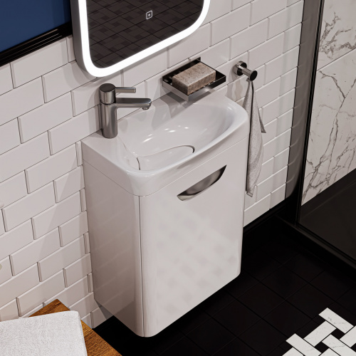 картинка Раковина Bio 40 от магазина Сантехстрой