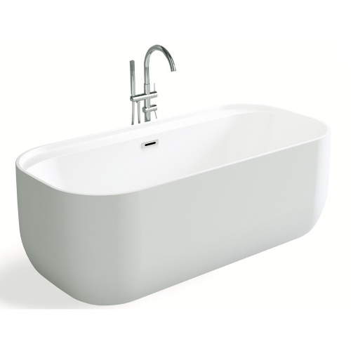 картинка Акриловая ванна Black&White SB120 от магазина Сантехстрой
