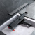 картинка W01SC-U11-050-04BM MasterFlow Трап для душа линейный универс затвор Tile 50см цвет черн мат от магазина Сантехстрой