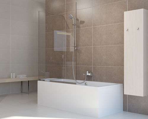 картинка 51500006000 Фронтальная панель 150 см, АБС от магазина Сантехстрой