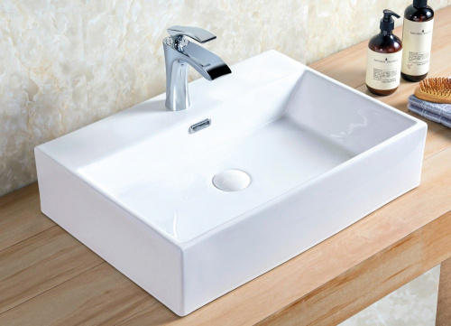 картинка Раковина BelBagno BB1340 от магазина Сантехстрой