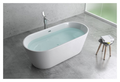 картинка Ванна Art&Max AM-520-1500-790 150х79 см, акрил от магазина Сантехстрой