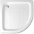 картинка Акриловый поддон для душа Cezares Tray 95х95 TRAY-A-R-95-550-15-W Белый от магазина Сантехстрой