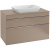 картинка Villeroy&Boch Venticello Раковина накладная 550х360х170, без отв. под смеситель, с переливом, CeramicPlus, цвет альпийский белый от магазина Сантехстрой