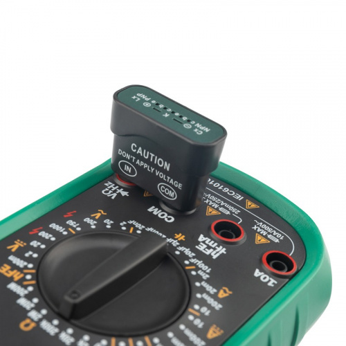 картинка Универсальный мультиметр MY63N MASTECH от магазина Сантехстрой