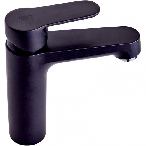 картинка Комплект смесителей Orange OneLife P07-511b Черный матовый от магазина Сантехстрой