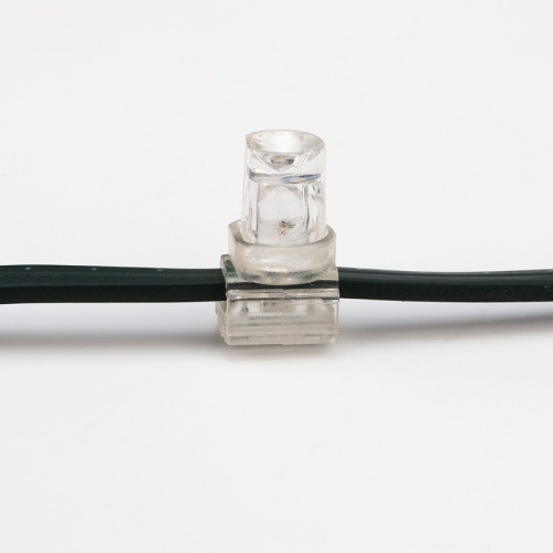 картинка Гирлянда LED ClipLight 12V 150 мм,  цвет диодов Желтый от магазина Сантехстрой